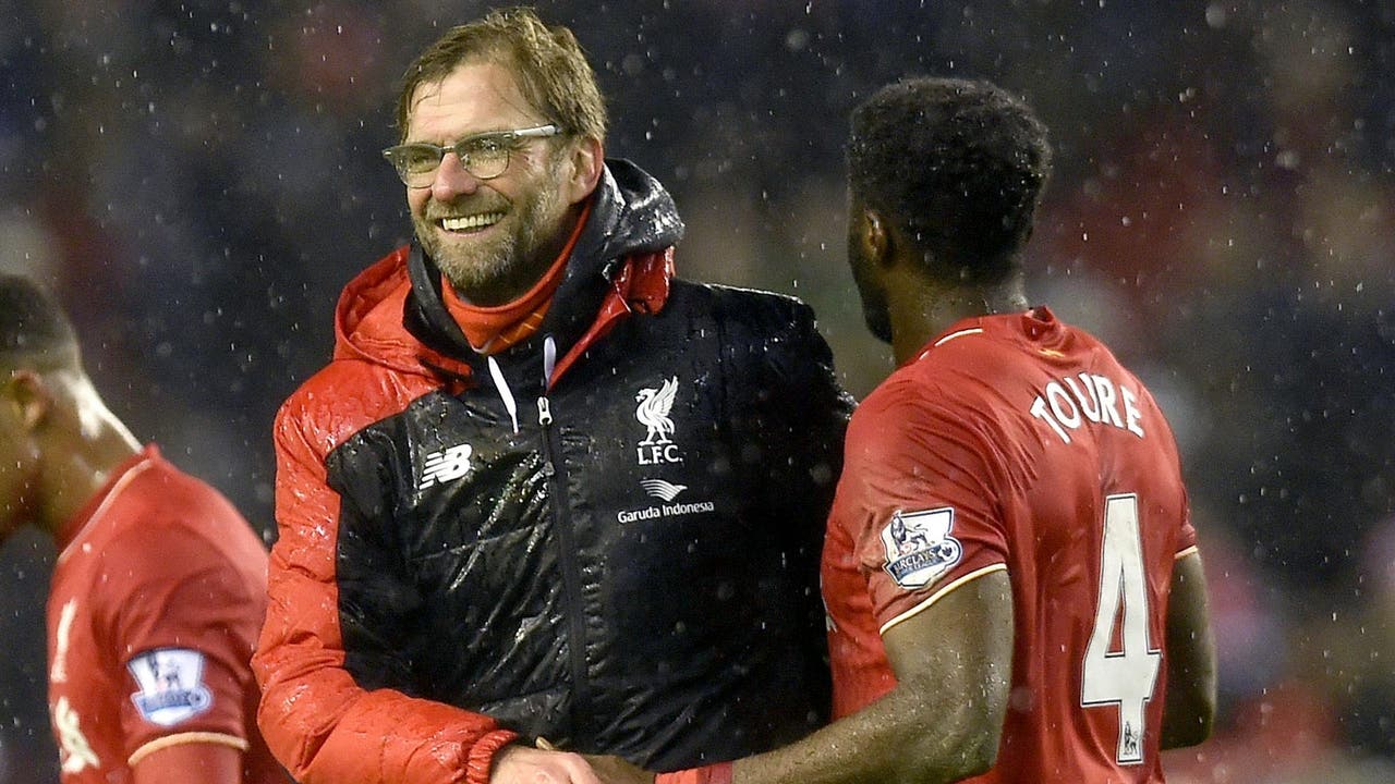 Reds boss Klopp says derbies are 'the salt in the soup' of football